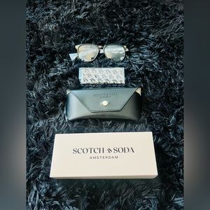 Brand-new Scotch & Soda Wayfarers Glasses